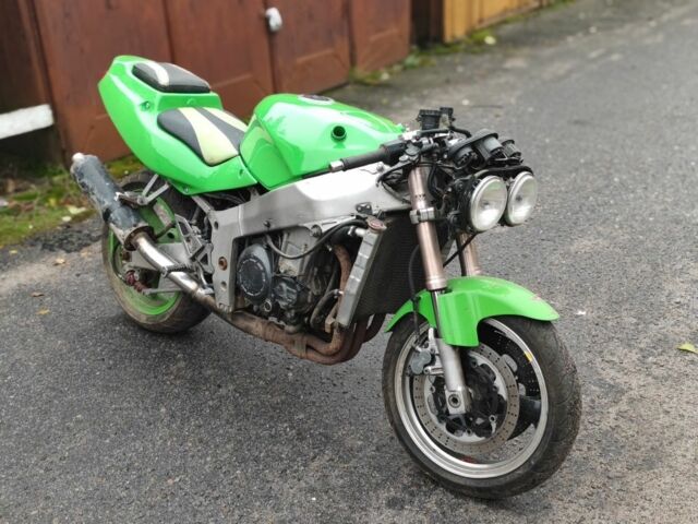 Кавасаки Другая, объемом двигателя 0.75 л и пробегом 0 тыс. км за 1200 $, фото 2 на Automoto.ua