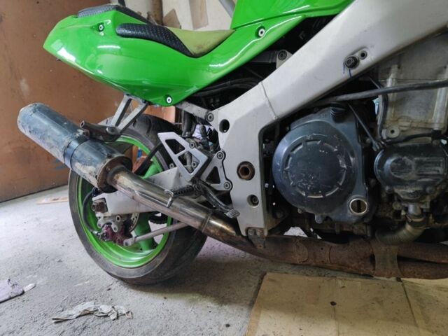 Кавасаки Другая, объемом двигателя 0.75 л и пробегом 0 тыс. км за 1200 $, фото 7 на Automoto.ua