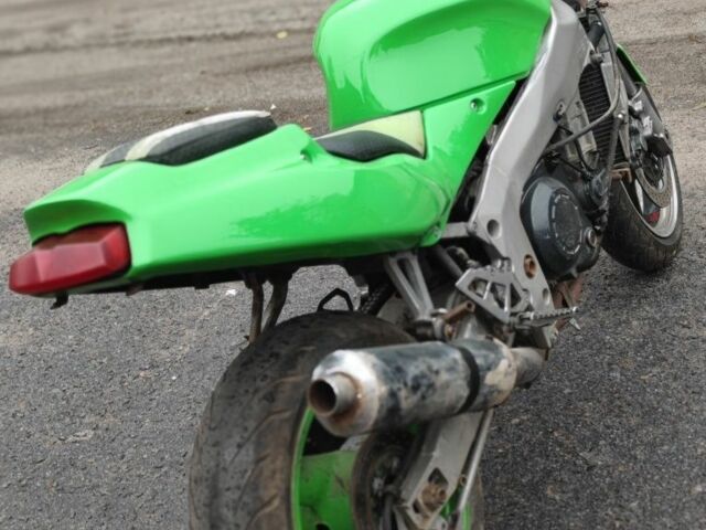 Кавасаки Другая, объемом двигателя 0.75 л и пробегом 0 тыс. км за 1200 $, фото 5 на Automoto.ua