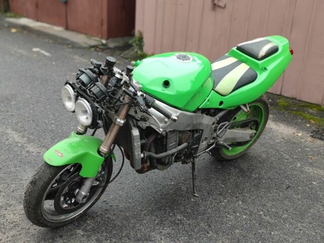 Кавасаки Другая, объемом двигателя 0.75 л и пробегом 0 тыс. км за 1200 $, фото 1 на Automoto.ua