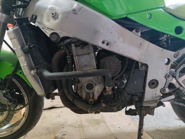 Кавасаки Другая, объемом двигателя 0.75 л и пробегом 0 тыс. км за 1200 $, фото 6 на Automoto.ua