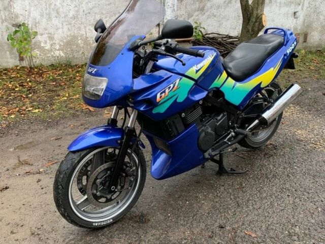 Кавасакі Інша, об'ємом двигуна 0.5 л та пробігом 0 тис. км за 1600 $, фото 1 на Automoto.ua