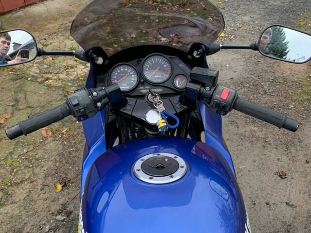 Кавасакі Інша, об'ємом двигуна 0.5 л та пробігом 0 тис. км за 1600 $, фото 5 на Automoto.ua