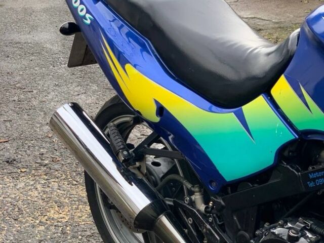 Кавасакі Інша, об'ємом двигуна 0.5 л та пробігом 0 тис. км за 1600 $, фото 3 на Automoto.ua