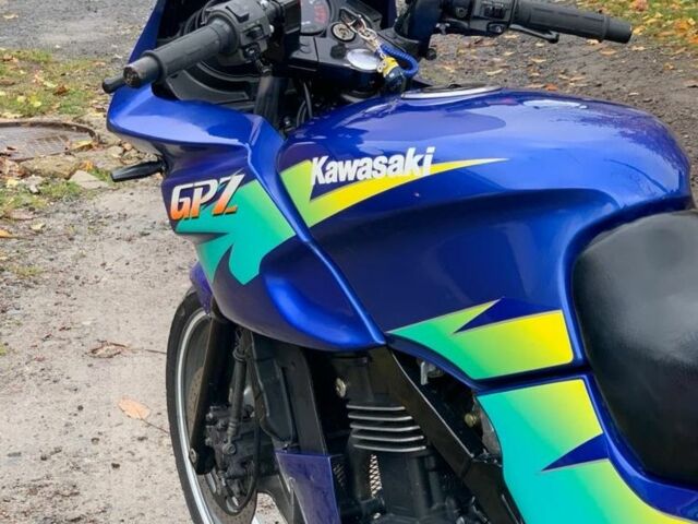 Кавасакі Інша, об'ємом двигуна 0.5 л та пробігом 0 тис. км за 1600 $, фото 7 на Automoto.ua