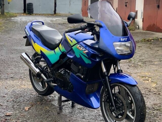 Кавасакі Інша, об'ємом двигуна 0.5 л та пробігом 0 тис. км за 1600 $, фото 9 на Automoto.ua