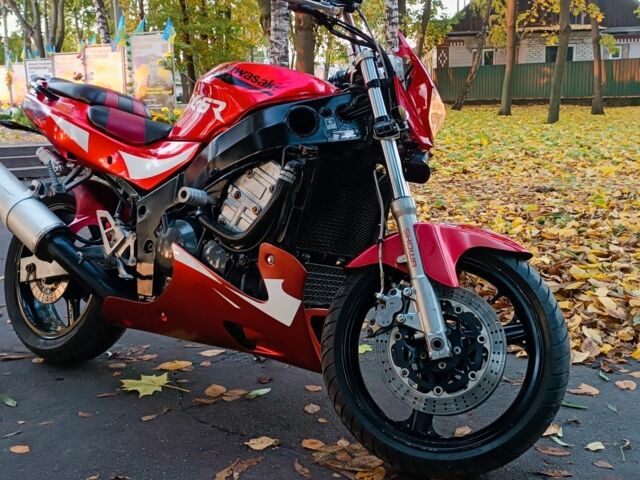 Кавасакі Інша, об'ємом двигуна 0.6 л та пробігом 0 тис. км за 1650 $, фото 3 на Automoto.ua