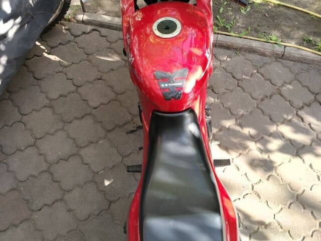 Кавасаки Другая, объемом двигателя 0.5 л и пробегом 0 тыс. км за 2500 $, фото 5 на Automoto.ua