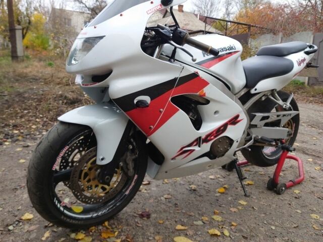 Кавасакі Інша, об'ємом двигуна 0.9 л та пробігом 0 тис. км за 3500 $, фото 4 на Automoto.ua