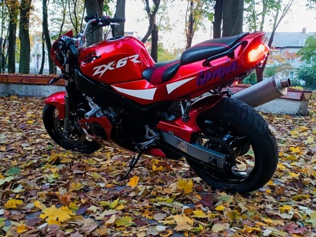 Кавасакі Інша, об'ємом двигуна 0.6 л та пробігом 0 тис. км за 1650 $, фото 10 на Automoto.ua