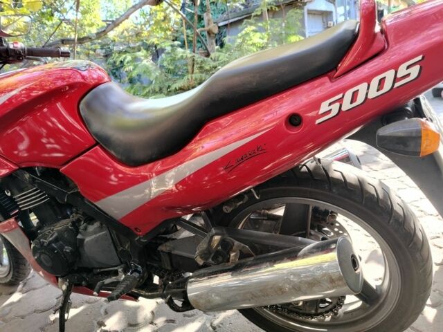 Кавасаки Другая, объемом двигателя 0.5 л и пробегом 0 тыс. км за 2500 $, фото 2 на Automoto.ua