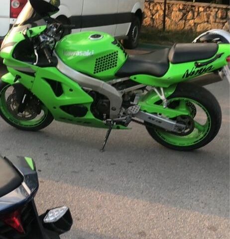Кавасаки Другая, объемом двигателя 0.6 л и пробегом 0 тыс. км за 2700 $, фото 2 на Automoto.ua
