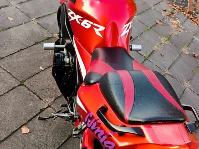 Кавасакі Інша, об'ємом двигуна 0.6 л та пробігом 0 тис. км за 1650 $, фото 20 на Automoto.ua