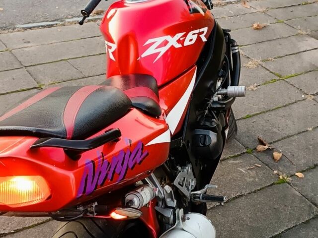 Кавасакі Інша, об'ємом двигуна 0.6 л та пробігом 0 тис. км за 1650 $, фото 19 на Automoto.ua