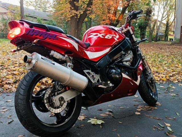 Кавасакі Інша, об'ємом двигуна 0.6 л та пробігом 0 тис. км за 1650 $, фото 2 на Automoto.ua