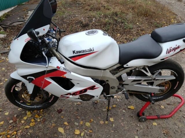 Кавасакі Інша, об'ємом двигуна 0.9 л та пробігом 0 тис. км за 3500 $, фото 1 на Automoto.ua