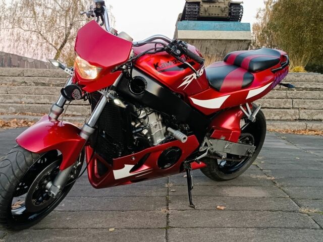 Кавасакі Інша, об'ємом двигуна 0.6 л та пробігом 0 тис. км за 1650 $, фото 17 на Automoto.ua