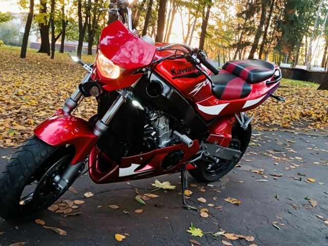 Кавасакі Інша, об'ємом двигуна 0.6 л та пробігом 0 тис. км за 1650 $, фото 4 на Automoto.ua