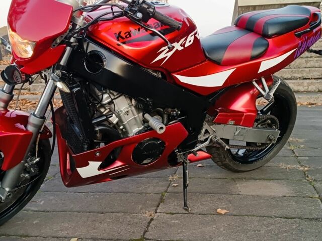 Кавасакі Інша, об'ємом двигуна 0.6 л та пробігом 0 тис. км за 1650 $, фото 21 на Automoto.ua