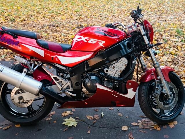 Кавасакі Інша, об'ємом двигуна 0.6 л та пробігом 0 тис. км за 1650 $, фото 8 на Automoto.ua