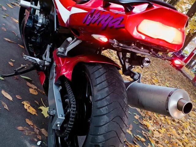 Кавасакі Інша, об'ємом двигуна 0.6 л та пробігом 0 тис. км за 1650 $, фото 6 на Automoto.ua