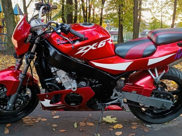 Кавасакі Інша, об'ємом двигуна 0.6 л та пробігом 0 тис. км за 1650 $, фото 5 на Automoto.ua