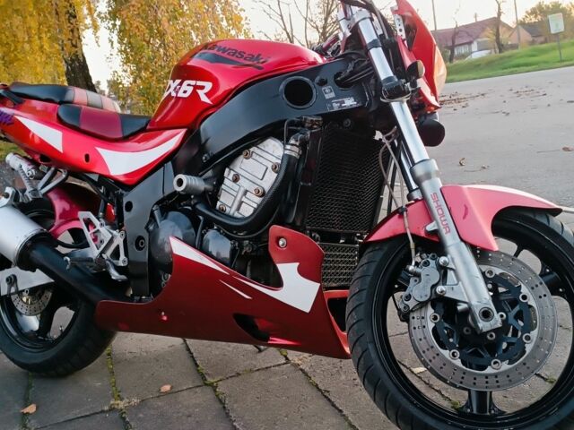 Кавасакі Інша, об'ємом двигуна 0.6 л та пробігом 0 тис. км за 1650 $, фото 22 на Automoto.ua