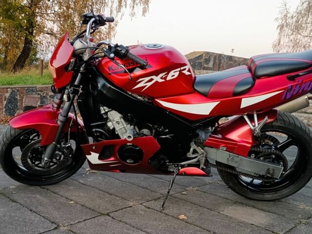 Кавасакі Інша, об'ємом двигуна 0.6 л та пробігом 0 тис. км за 1650 $, фото 1 на Automoto.ua