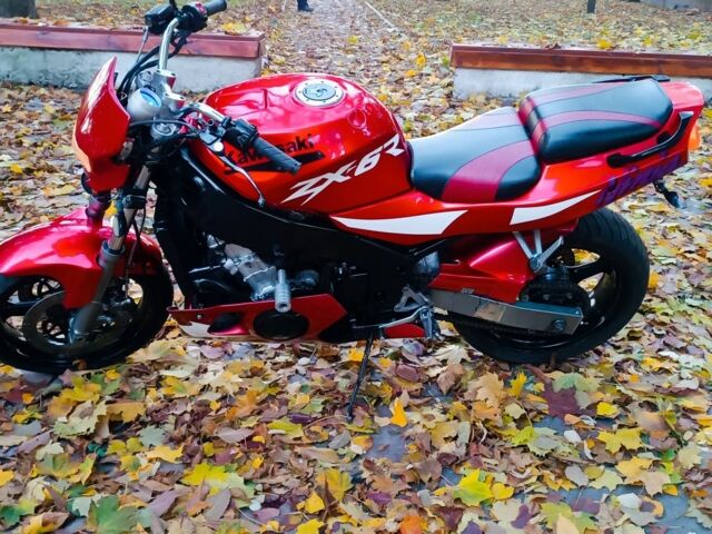 Кавасакі Інша, об'ємом двигуна 0.6 л та пробігом 0 тис. км за 1650 $, фото 14 на Automoto.ua