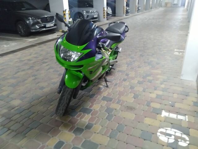 Кавасакі Інша, об'ємом двигуна 0.6 л та пробігом 0 тис. км за 4099 $, фото 17 на Automoto.ua