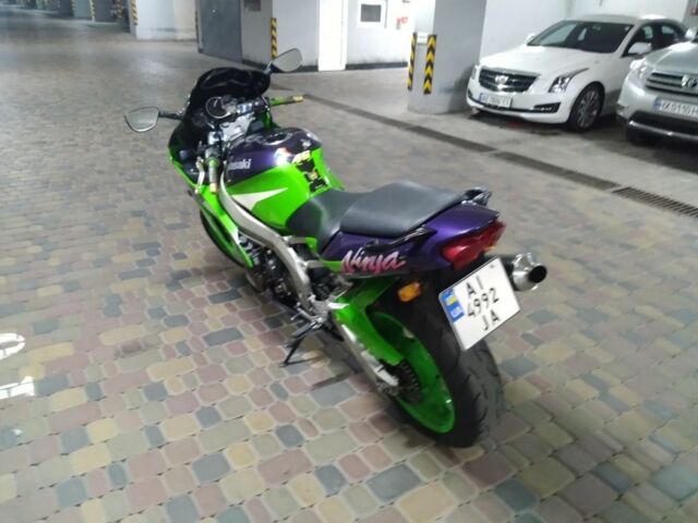 Кавасакі Інша, об'ємом двигуна 0.6 л та пробігом 0 тис. км за 4099 $, фото 14 на Automoto.ua