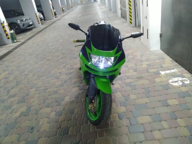 Кавасакі Інша, об'ємом двигуна 0.6 л та пробігом 0 тис. км за 4099 $, фото 6 на Automoto.ua