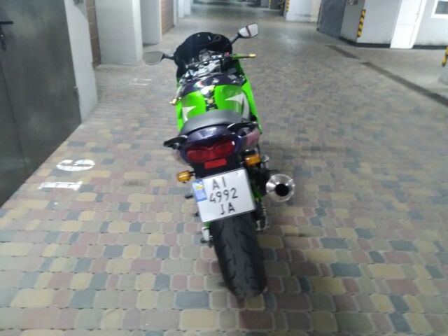 Кавасакі Інша, об'ємом двигуна 0.6 л та пробігом 0 тис. км за 4099 $, фото 15 на Automoto.ua