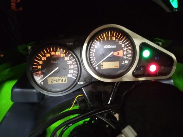 Кавасакі Інша, об'ємом двигуна 0.6 л та пробігом 0 тис. км за 4099 $, фото 5 на Automoto.ua