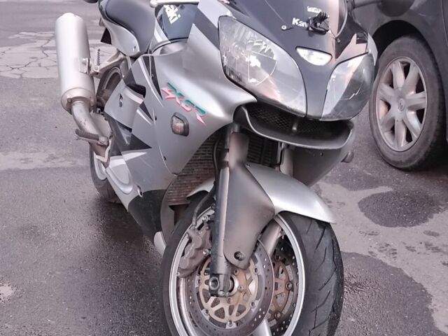 Кавасаки Другая, объемом двигателя 0.6 л и пробегом 0 тыс. км за 3600 $, фото 5 на Automoto.ua