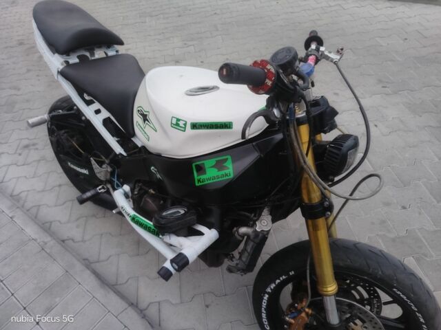 Кавасаки Другая, объемом двигателя 0.64 л и пробегом 0 тыс. км за 2042 $, фото 3 на Automoto.ua