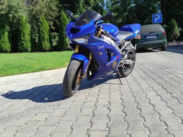 Кавасаки Другая, объемом двигателя 0.64 л и пробегом 0 тыс. км за 5950 $, фото 1 на Automoto.ua