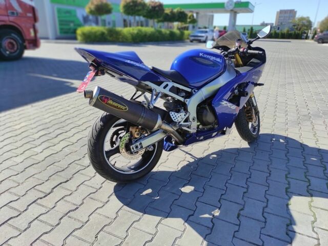 Кавасаки Другая, объемом двигателя 0.64 л и пробегом 0 тыс. км за 5950 $, фото 7 на Automoto.ua