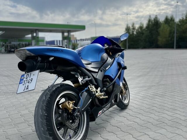 Кавасаки Другая, объемом двигателя 0.64 л и пробегом 0 тыс. км за 6200 $, фото 6 на Automoto.ua