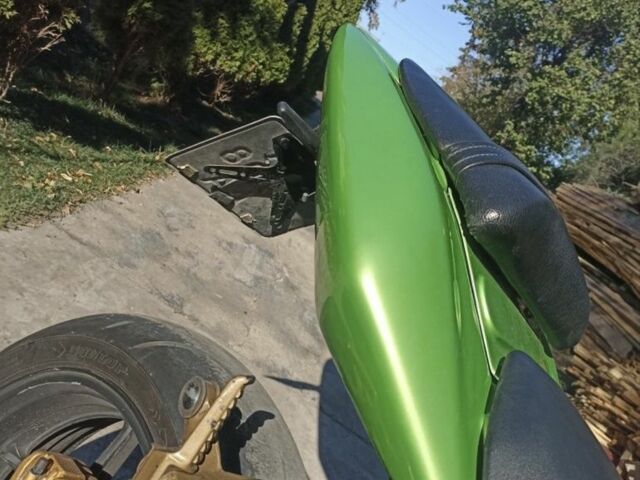 Кавасакі Інша, об'ємом двигуна 1 л та пробігом 0 тис. км за 3000 $, фото 4 на Automoto.ua