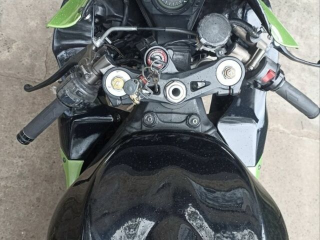 Кавасакі Інша, об'ємом двигуна 1 л та пробігом 0 тис. км за 3000 $, фото 2 на Automoto.ua