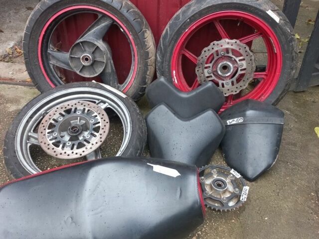 Кавасаки Другая, объемом двигателя 0.2 л и пробегом 0 тыс. км за 286 $, фото 3 на Automoto.ua