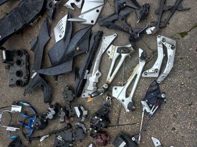 Кавасаки Другая, объемом двигателя 0.2 л и пробегом 0 тыс. км за 286 $, фото 1 на Automoto.ua