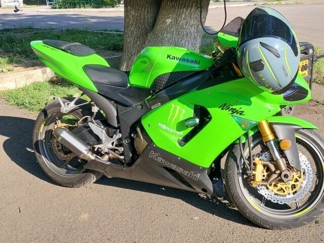 Кавасакі Інша, об'ємом двигуна 0.64 л та пробігом 0 тис. км за 5800 $, фото 6 на Automoto.ua