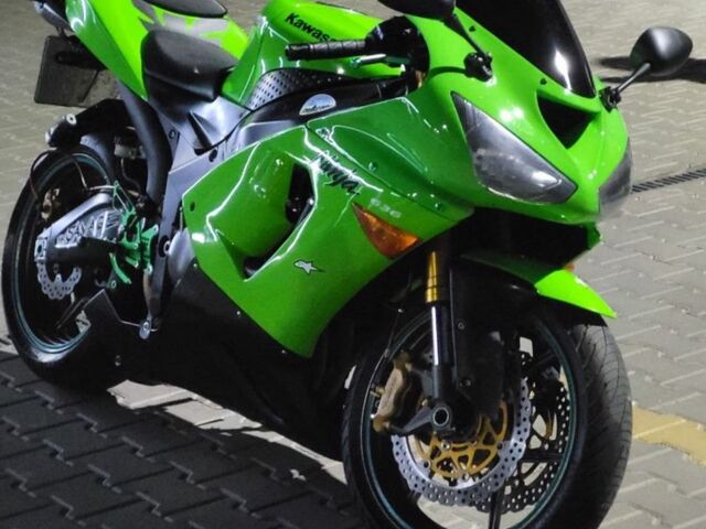 Кавасакі Інша, об'ємом двигуна 0.64 л та пробігом 0 тис. км за 4750 $, фото 3 на Automoto.ua