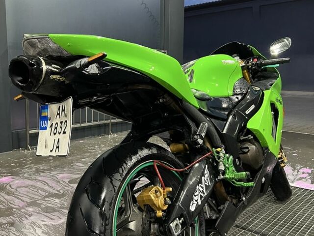 Кавасакі Інша, об'ємом двигуна 0.64 л та пробігом 0 тис. км за 4750 $, фото 5 на Automoto.ua