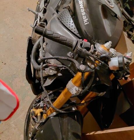 Кавасакі Інша, об'ємом двигуна 0.6 л та пробігом 0 тис. км за 1600 $, фото 3 на Automoto.ua