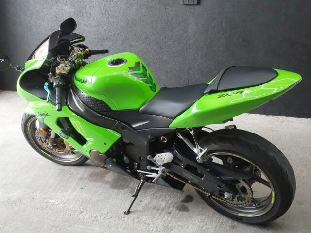 Кавасакі Інша, об'ємом двигуна 0.64 л та пробігом 0 тис. км за 5800 $, фото 2 на Automoto.ua