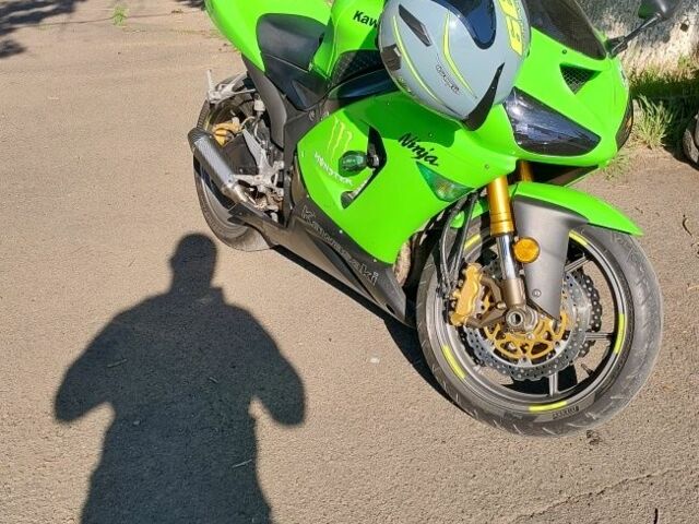 Кавасакі Інша, об'ємом двигуна 0.64 л та пробігом 0 тис. км за 5800 $, фото 5 на Automoto.ua