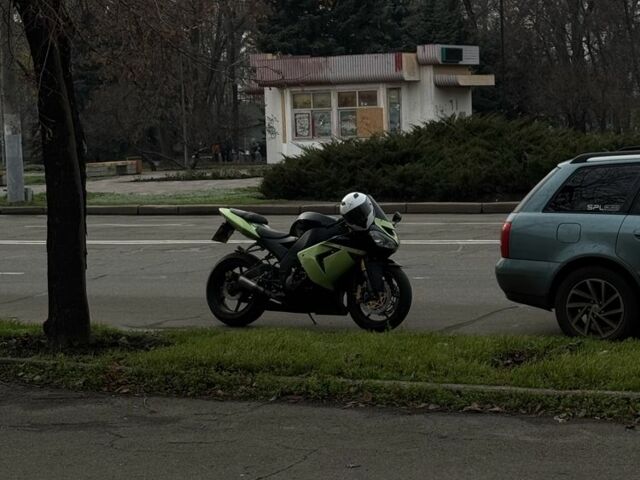 Кавасакі Інша, об'ємом двигуна 1 л та пробігом 0 тис. км за 3000 $, фото 5 на Automoto.ua